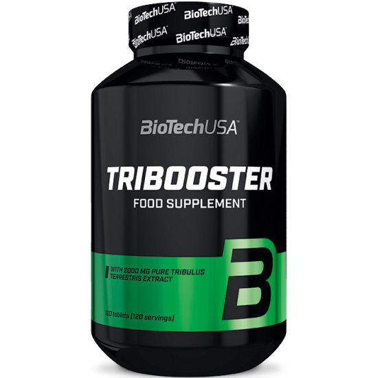 Biotech Tribooster Tribulus 120tabs