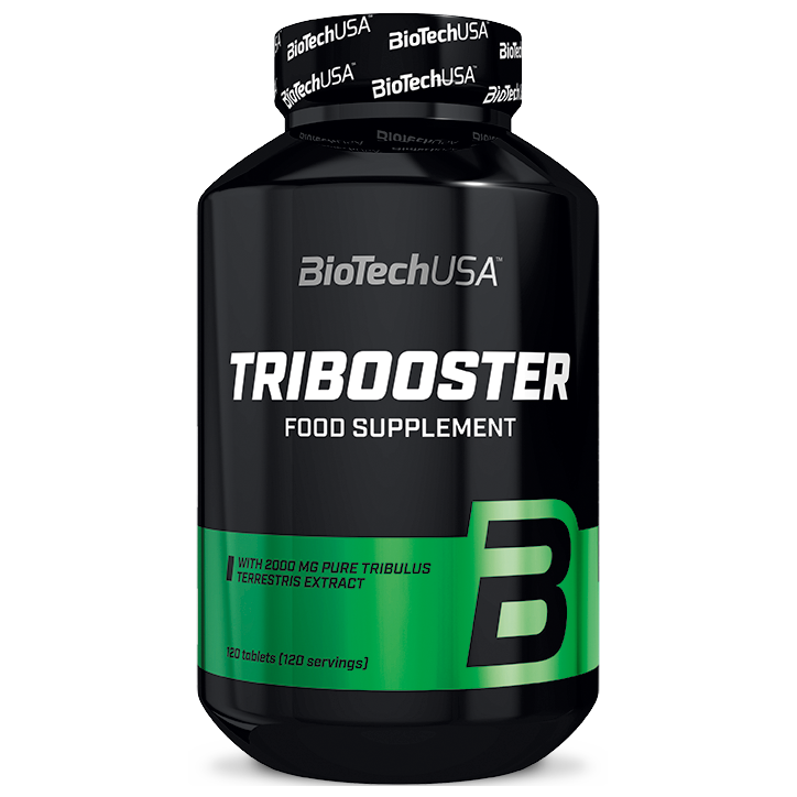 Biotech Tribooster Tribulus 120tabs | MuscleBody.gr