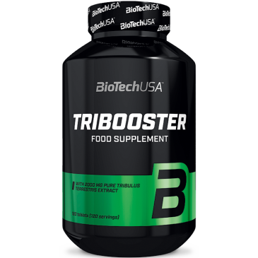 Biotech Tribooster Tribulus 120tabs | MuscleBody.gr