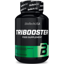 Biotech Tribooster Tribulus | MuscleBody.gr