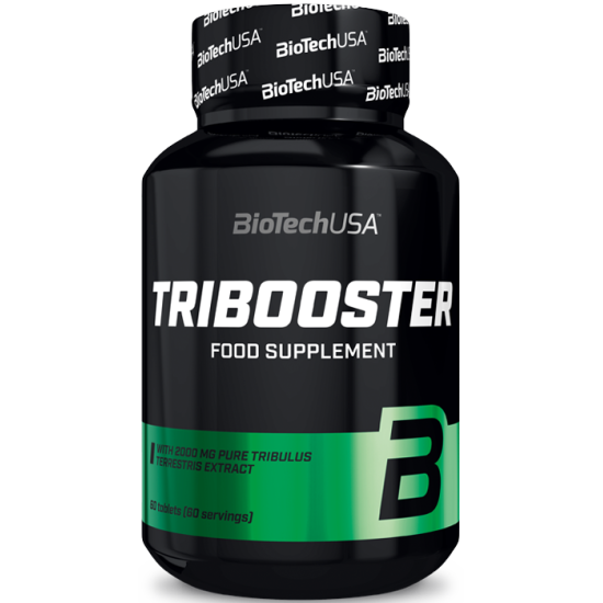 Biotech Tribooster Tribulus, 60 caps