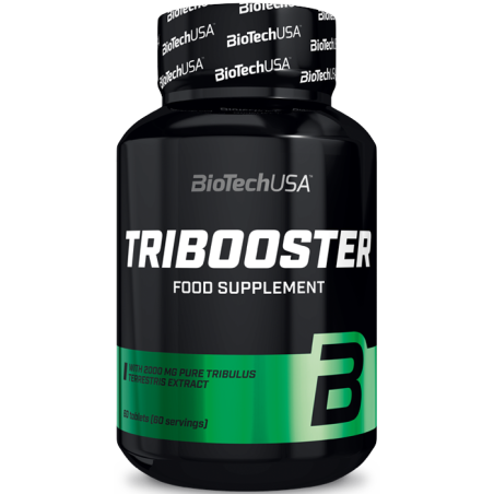 Biotech Tribooster Tribulus | MuscleBody.gr