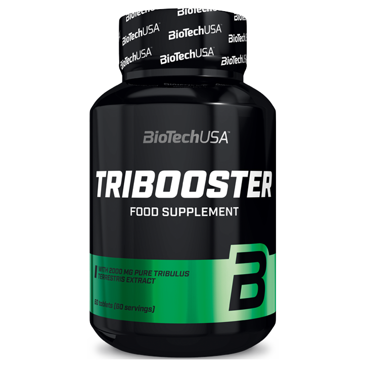 Biotech Tribooster Tribulus | MuscleBody.gr