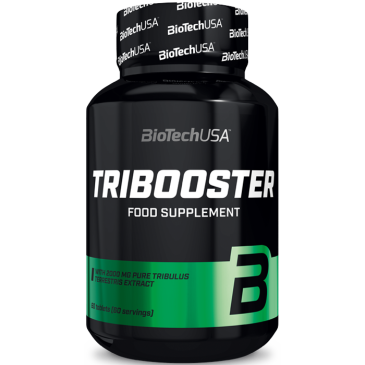 Biotech Tribooster Tribulus | MuscleBody.gr