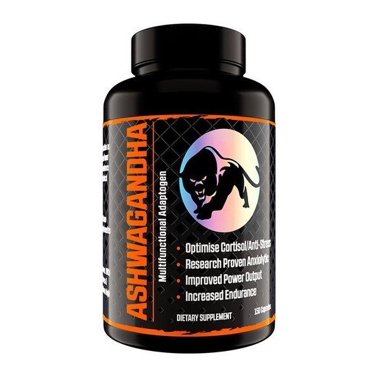 Predator Nutrition Ashwagandha 150caps