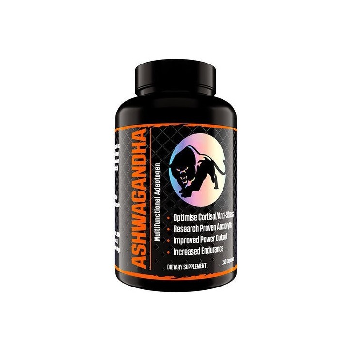 Predator Nutrition Ashwagandha 150caps | MuscleBody.gr