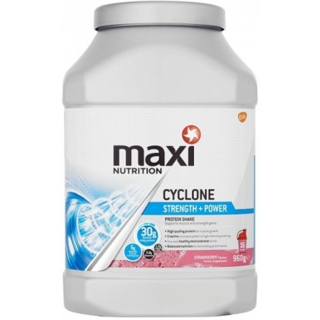 Cyclone 1200gr MaxiMuscle | MuscleBody.gr