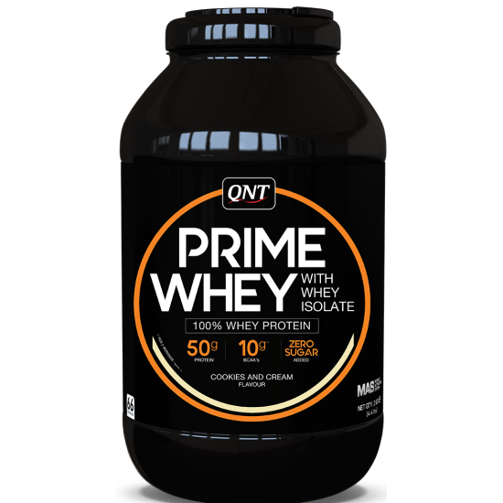 QNT Prime Whey 2000gr