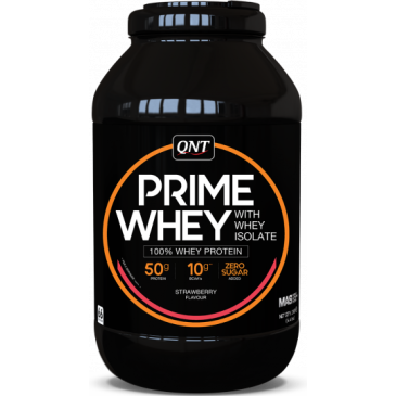 QNT Prime Whey 2000gr | MuscleBody.gr