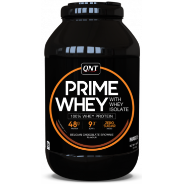 QNT Prime Whey 2000gr | MuscleBody.gr