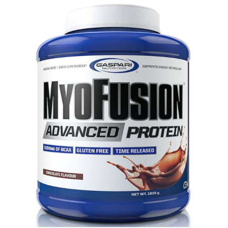 Myofusion Advanced Gaspari 1800gr | MuscleBody.gr