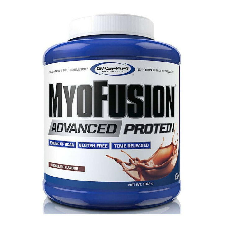 Myofusion Advanced Gaspari 1800gr | MuscleBody.gr