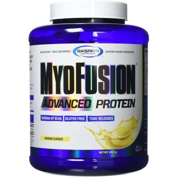 Myofusion Advanced Gaspari 1800gr | MuscleBody.gr