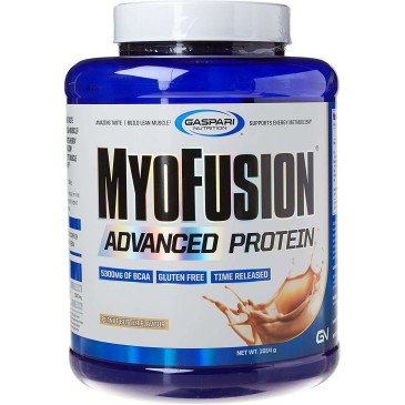 Myofusion Advanced Gaspari 1800gr | MuscleBody.gr