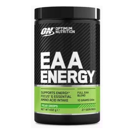 Optimum Nutrition EAA Energy 432gr | MuscleBody.gr