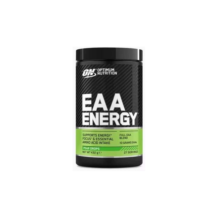 Optimum Nutrition EAA Energy 432gr | MuscleBody.gr