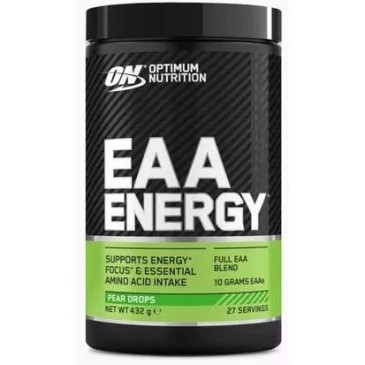 Optimum Nutrition EAA Energy 432gr | MuscleBody.gr