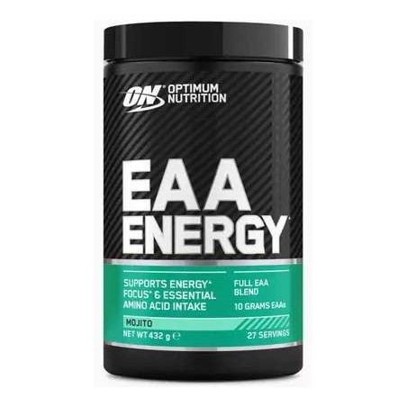 Optimum Nutrition EAA Energy 432gr