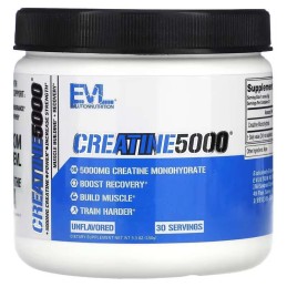 EVL Nutrition Creatine5000 150gr | MuscleBody.gr