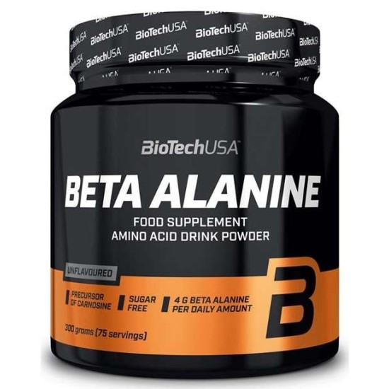 Biotech Beta Alanine 300gr