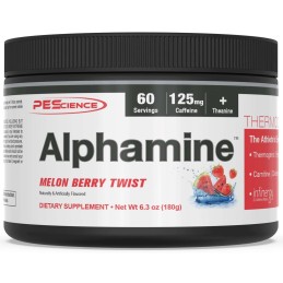 PES Alphamine 180gr