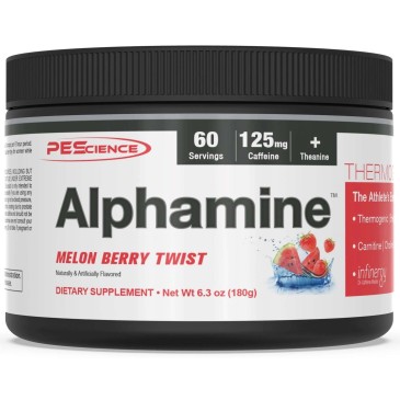 PES Alphamine 180gr  | MuscleBody.gr