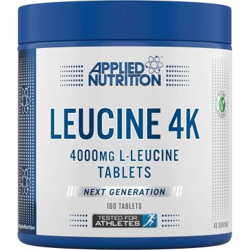 Applied Nutrition Leucine 4k 160tabs | MuscleBody.gr