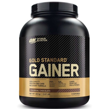 Optimum Nutrition Gold Standard Gainer 1620gr | MuscleBody.gr