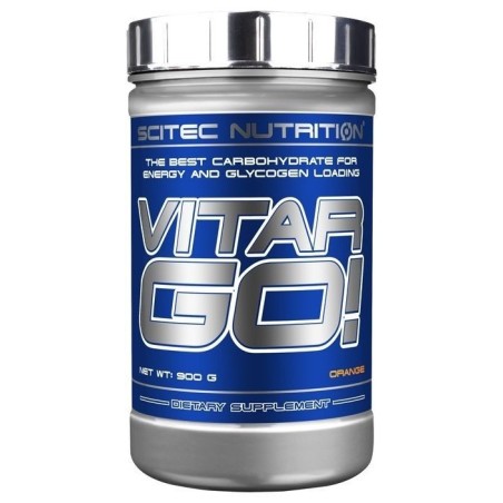 Vitargo 900g Scitec | Υδατάνθρακας | MuscleBody.gr