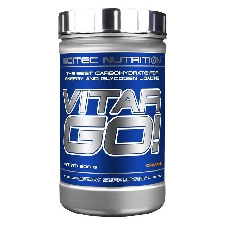 Vitargo 900g Scitec | Υδατάνθρακας | MuscleBody.gr