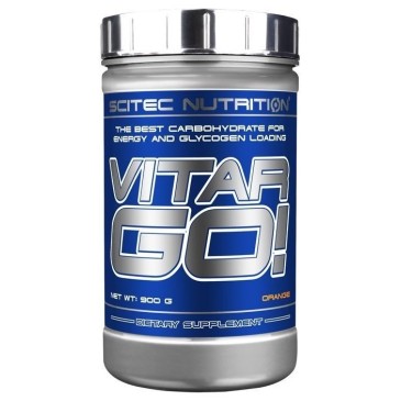 Vitargo 900g Scitec | Υδατάνθρακας | MuscleBody.gr