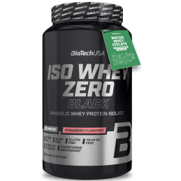 Biotech Iso Whey Zero Black 908gr