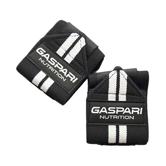 Gaspari Nutrition Περικάρπιο (Wrist Wraps) | MuscleBody.gr