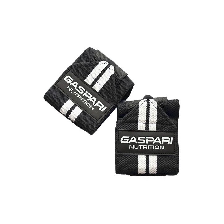 Gaspari Nutrition Περικάρπιο (Wrist Wraps) | MuscleBody.gr