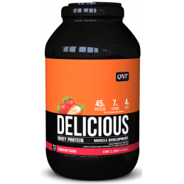 QNT Delicious Whey Protein 2.2kg