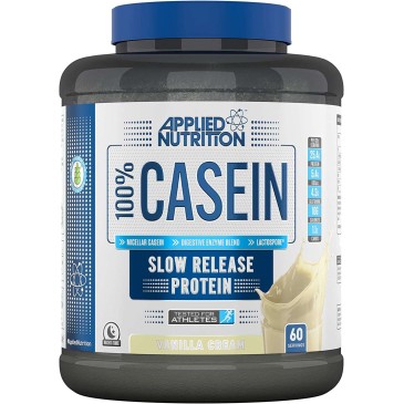 Applied Nutrition 100% Casein 1800gr | MuscleBody.gr