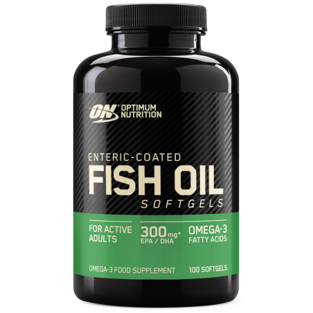 ON Enteric-Coated Fish Oil 100 softgels | MuscleBody.gr