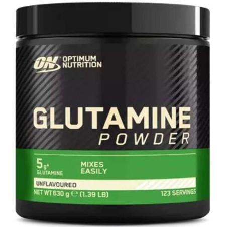 ON Optimum Glutamine  Powder 630gr | MuscleBody.gr