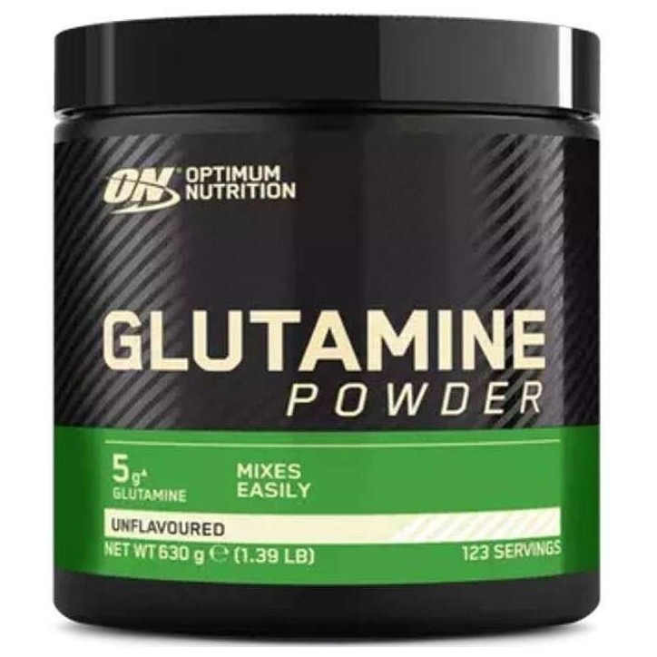 ON Optimum Glutamine  Powder 630gr | MuscleBody.gr