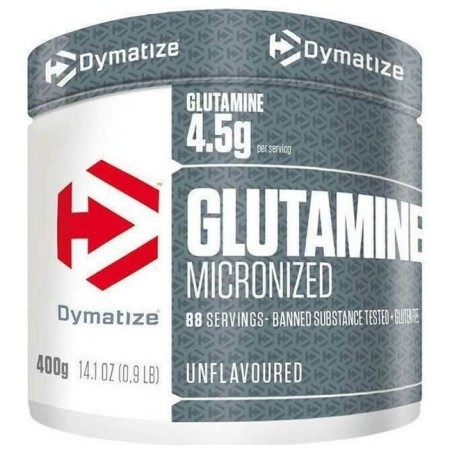 Dymatize Glutamine Micronized 400gr