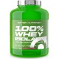 Scitec 100% Whey Isolate 2000gr