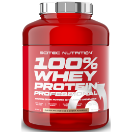 Scitec 100% Whey Professional 2350gr