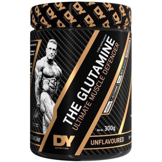 Dorian Yates The Glutamine 300gr