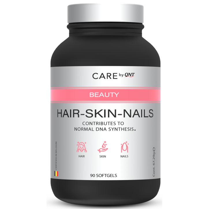 QNT Hair, Skin & Nails 90caps