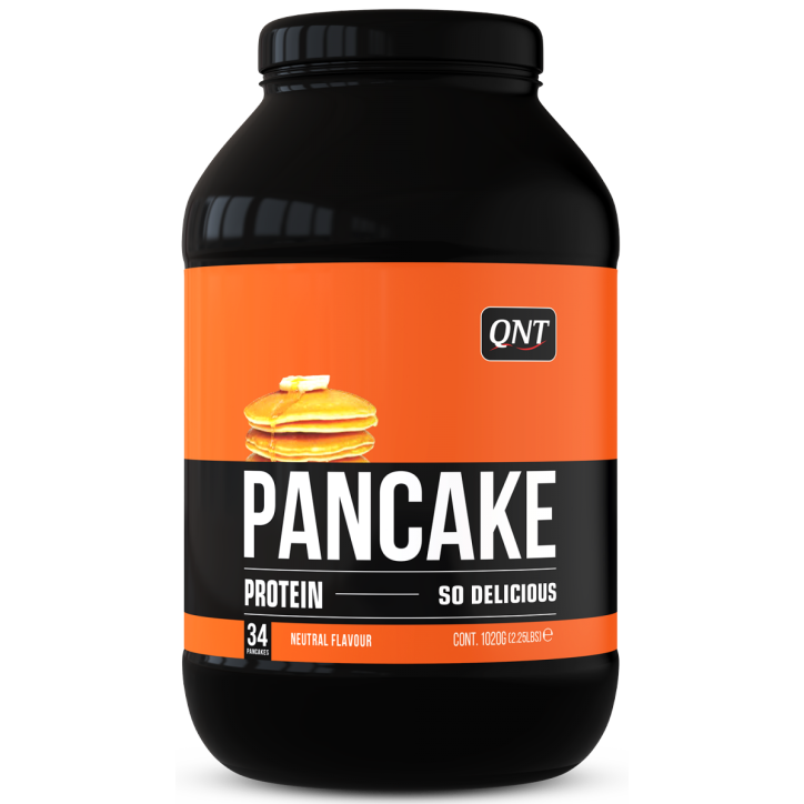 QNT Protein Pancake Mix 1020gr | MuscleBody.gr