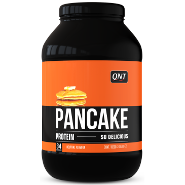 QNT Protein Pancake Mix 1020gr | MuscleBody.gr