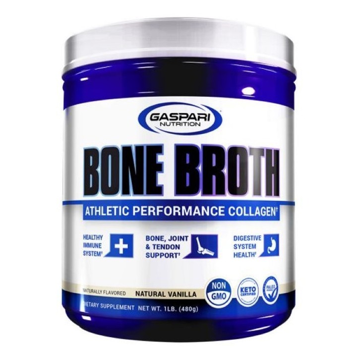 Gaspari Bone Broth 480gr | MuscleBody.gr