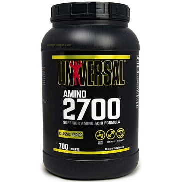 Universal Amino 2700 700tabs | Musclebody.gr