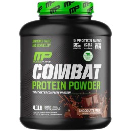 MusclePharm Combat Powder 1814gr - Πρωτεΐνη πολλών πηγών |  MuscleBody.gr