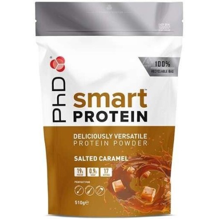 PhD Smart Protein 510gr | MuscleBody.gr